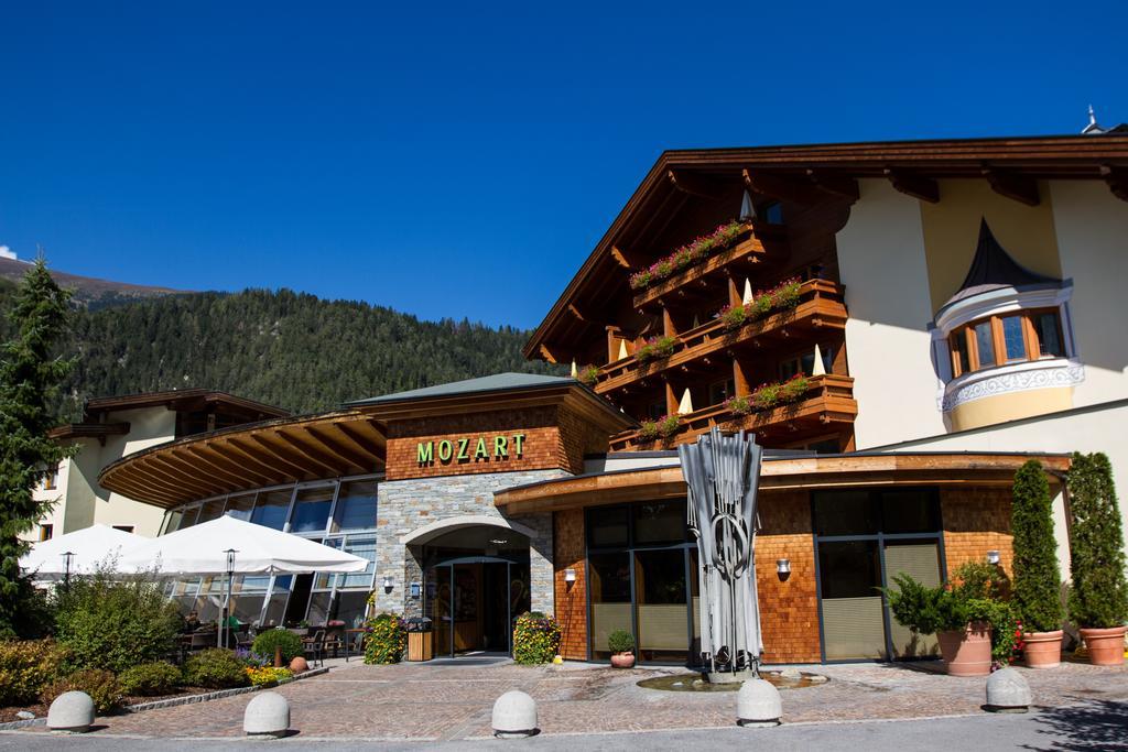 莫扎特-维塔尔酒店 奥伯林塔尔的里德 外观 照片